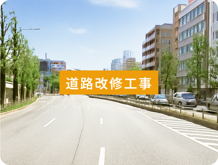 橋梁新設工事